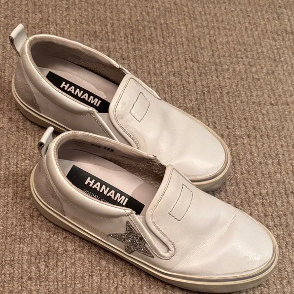 golden goose dress shoes virginia loafer main image 0